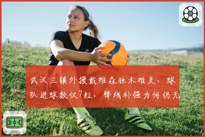 武汉三镇外援戴维森独木难支，球队进球数仅7粒，锋线补强为何仍无动静？